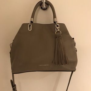 Vince Camuto Leather Crossbody handbag